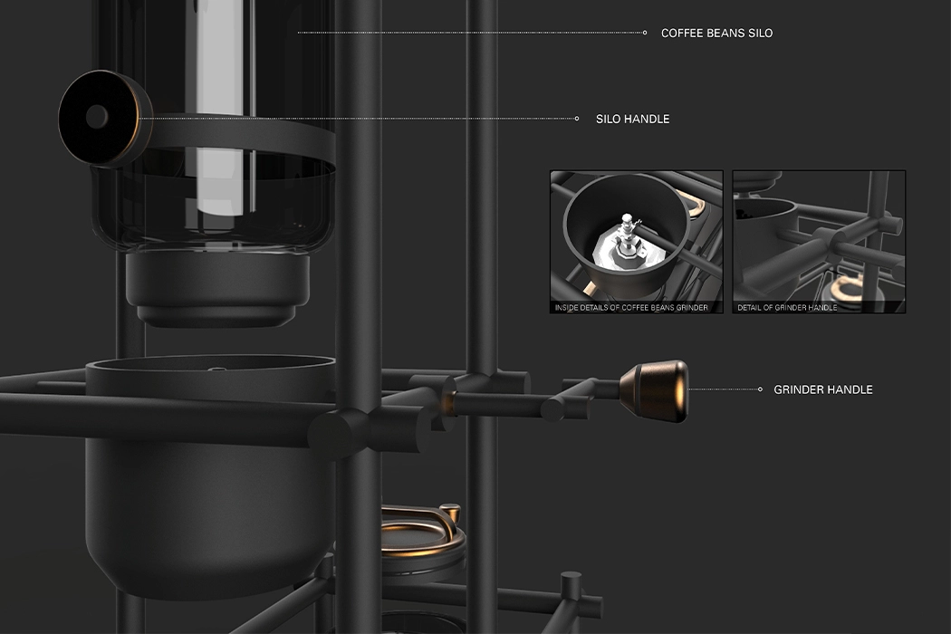 originality，Design，Coffee machine，Lavazza，