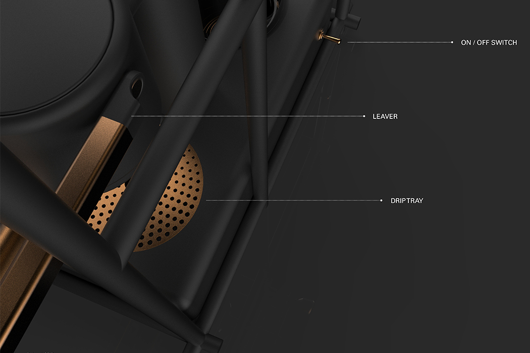 originality，Design，Coffee machine，Lavazza，