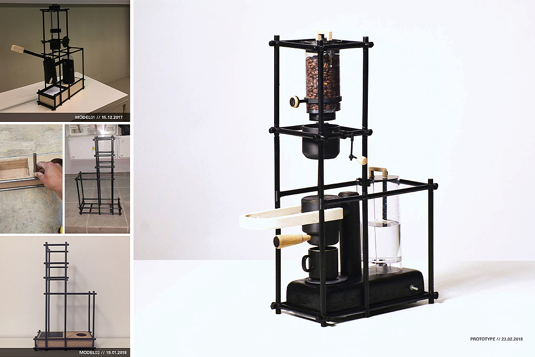 originality，Design，Coffee machine，Lavazza，