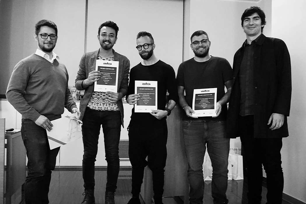 originality，Design，Coffee machine，Lavazza，