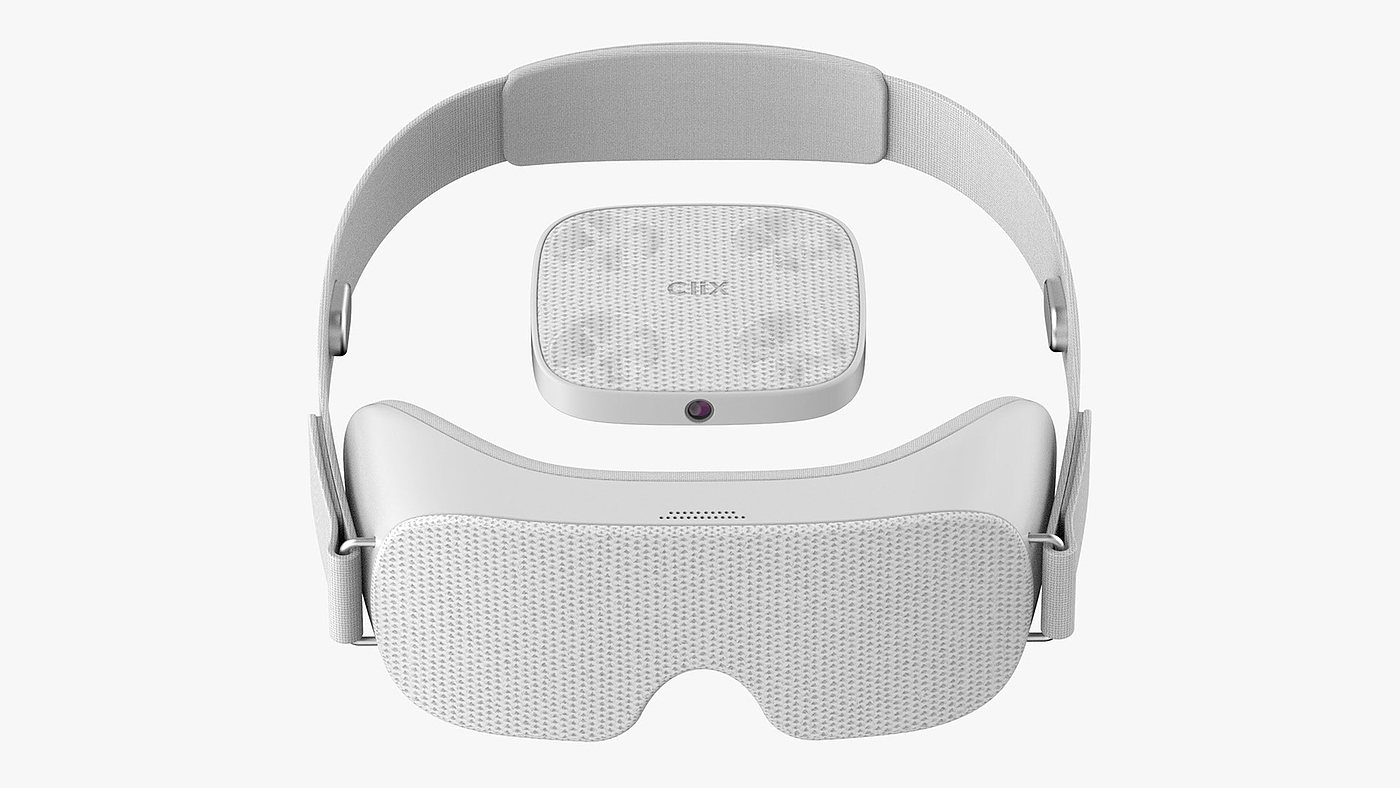 CLIX，originality，Design，virtual reality，UAV，