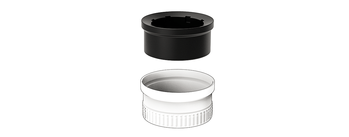 Packaging Design，packing design，BALVIER.，Glass bottles，