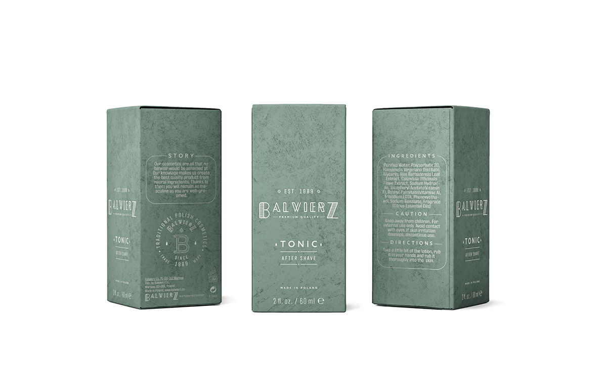 Packaging Design，packing design，BALVIER.，Glass bottles，