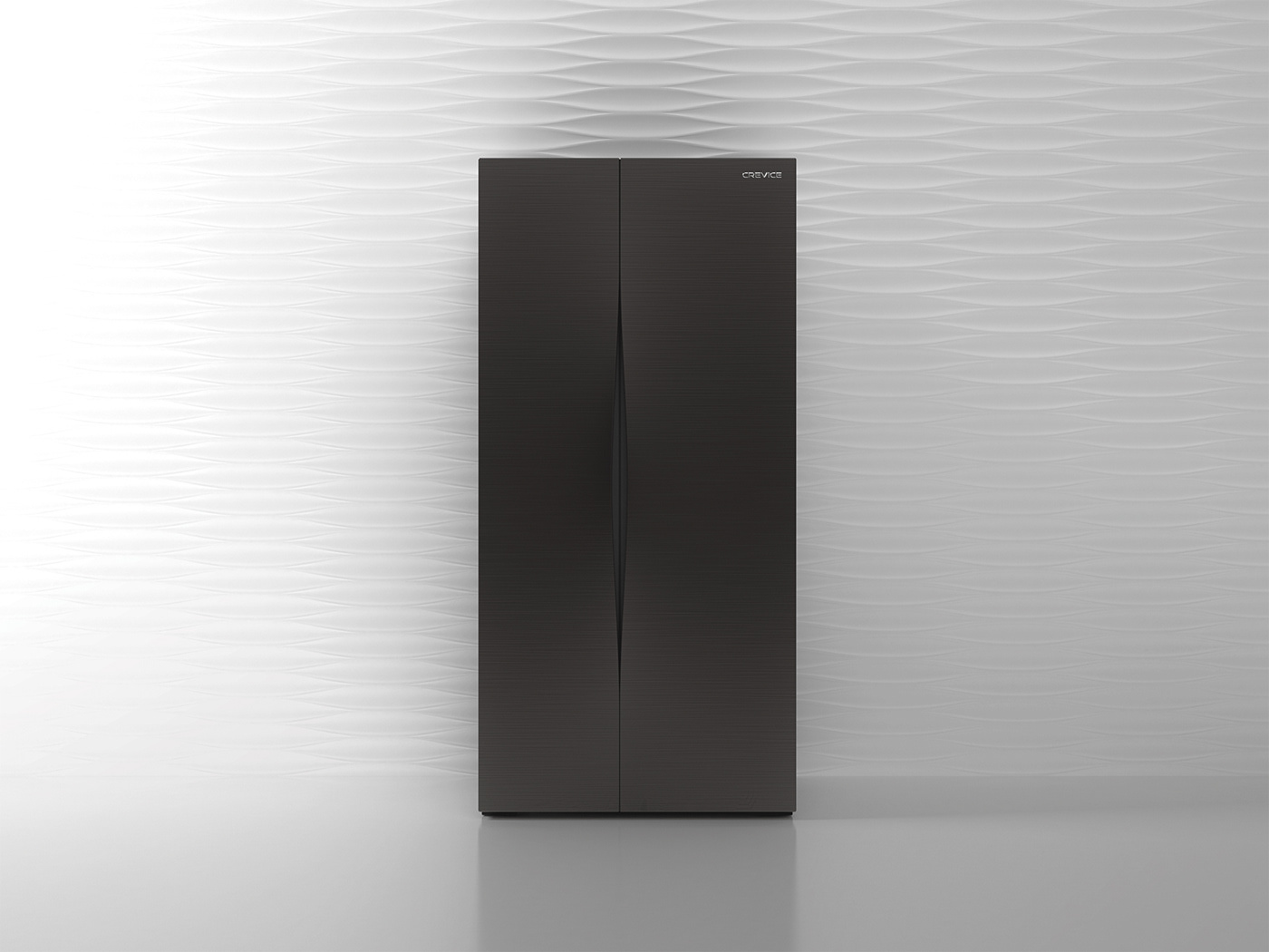 Crevice，Refrigerator，Refrigerator，