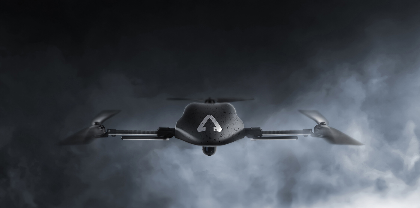 Airport UAV，aerodrome drone，visualization，