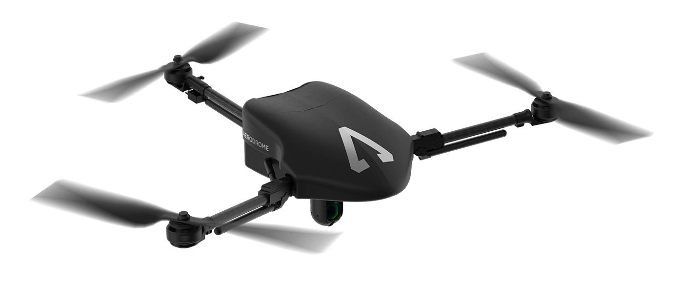 Airport UAV，aerodrome drone，visualization，
