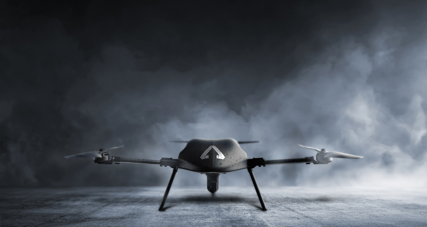 Airport UAV，aerodrome drone，visualization，