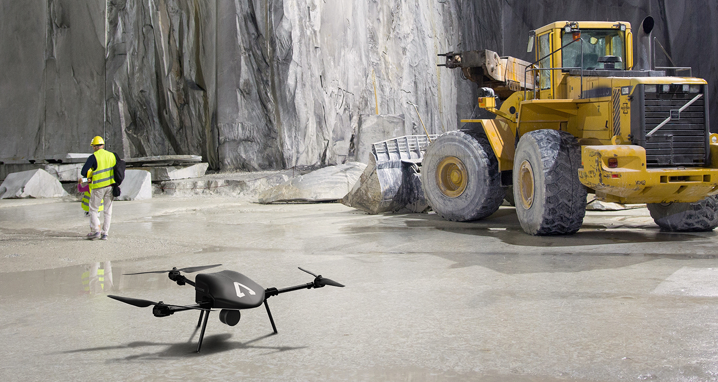 Airport UAV，aerodrome drone，visualization，