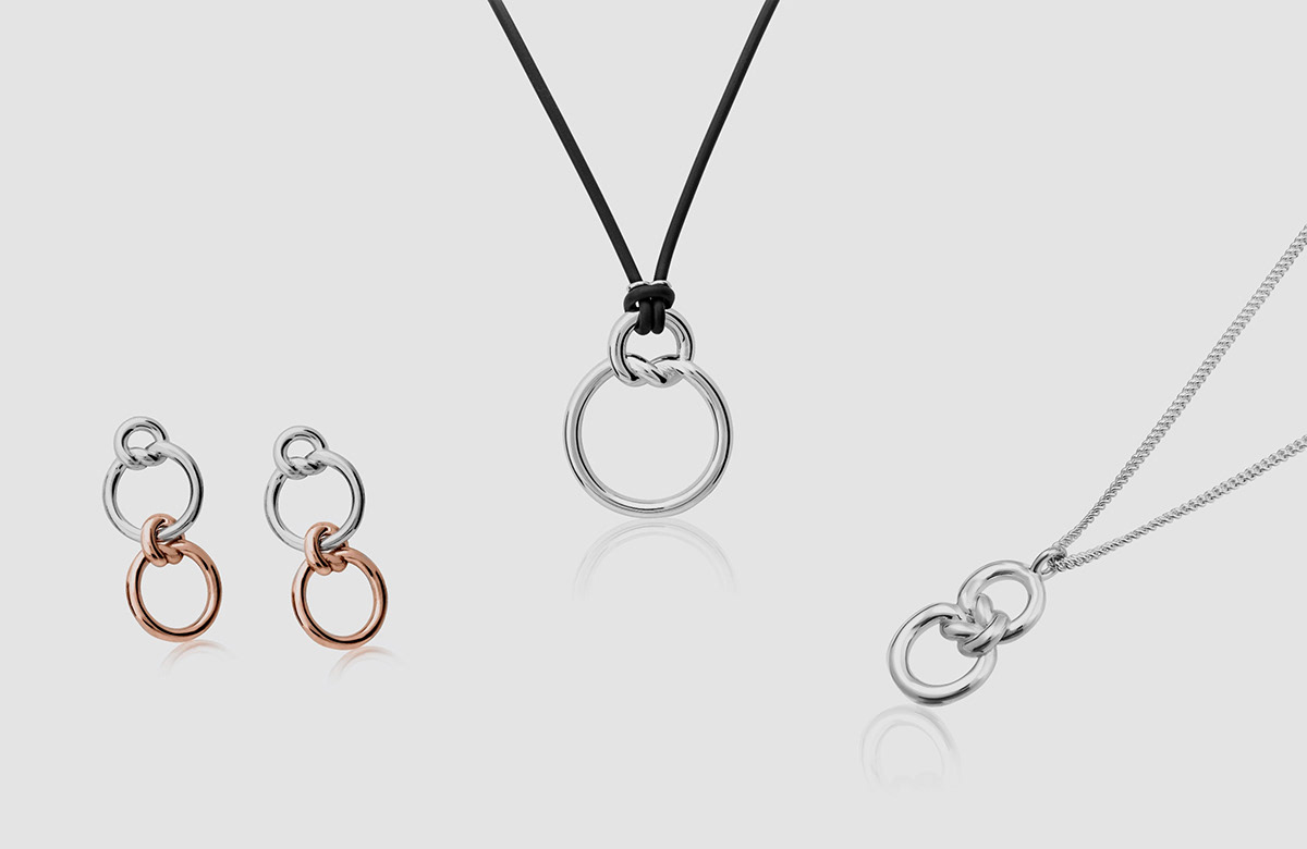 Accessories，silver，Earrings，Necklace，Cufflinks，