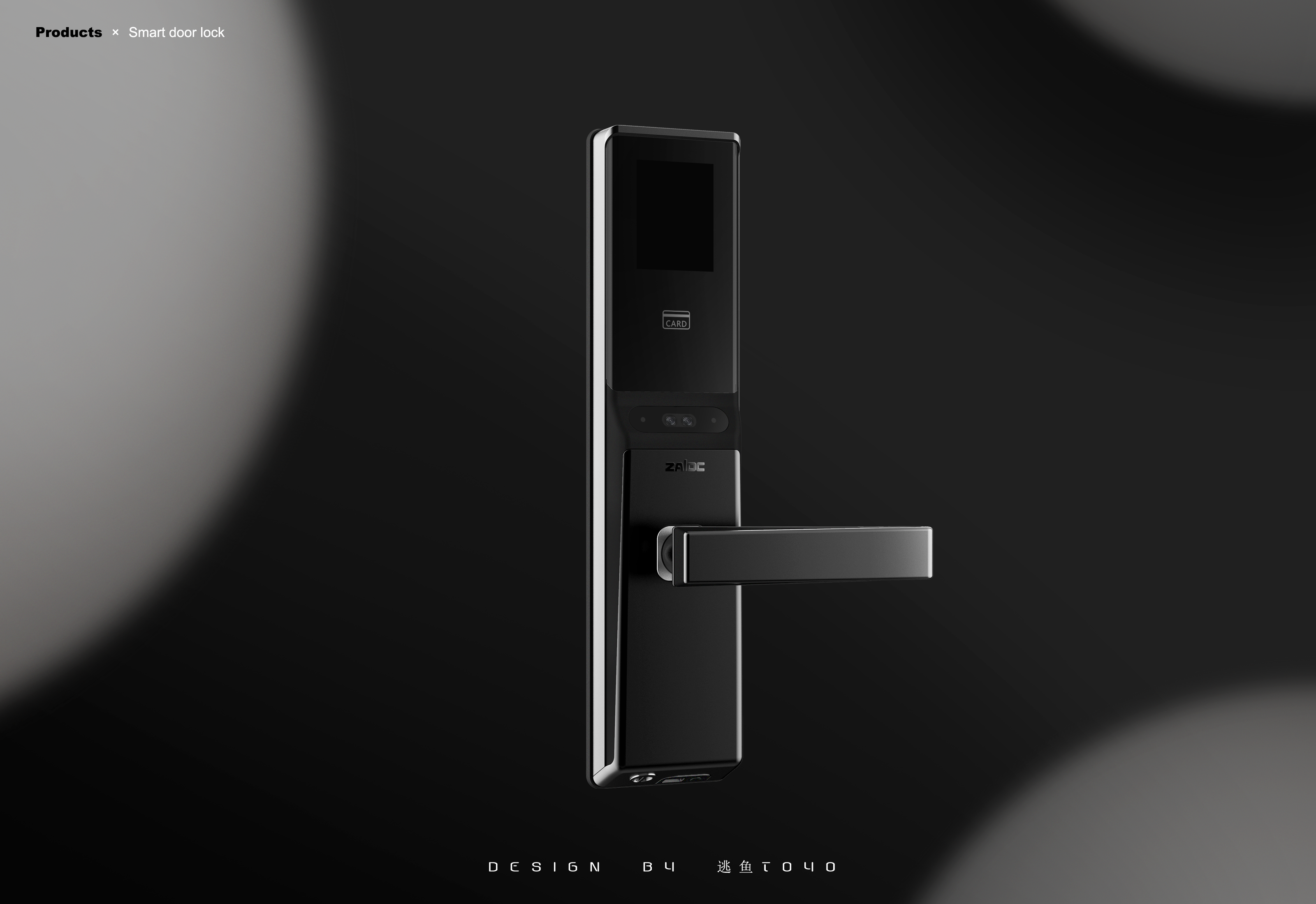 Face recognition，business affairs，Intelligent door lock，Simplicity，