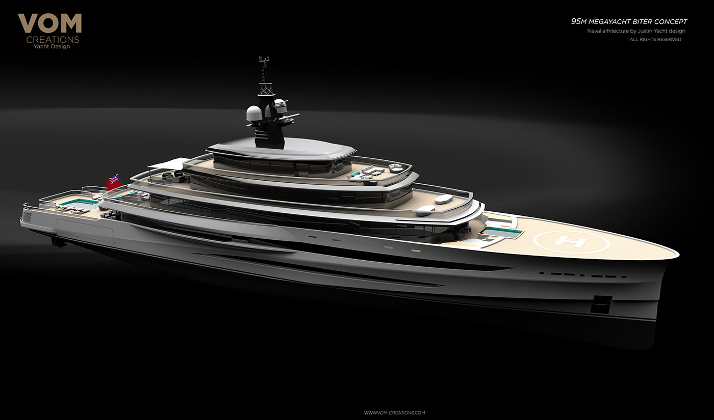 yacht，concept，sea，Architecture，