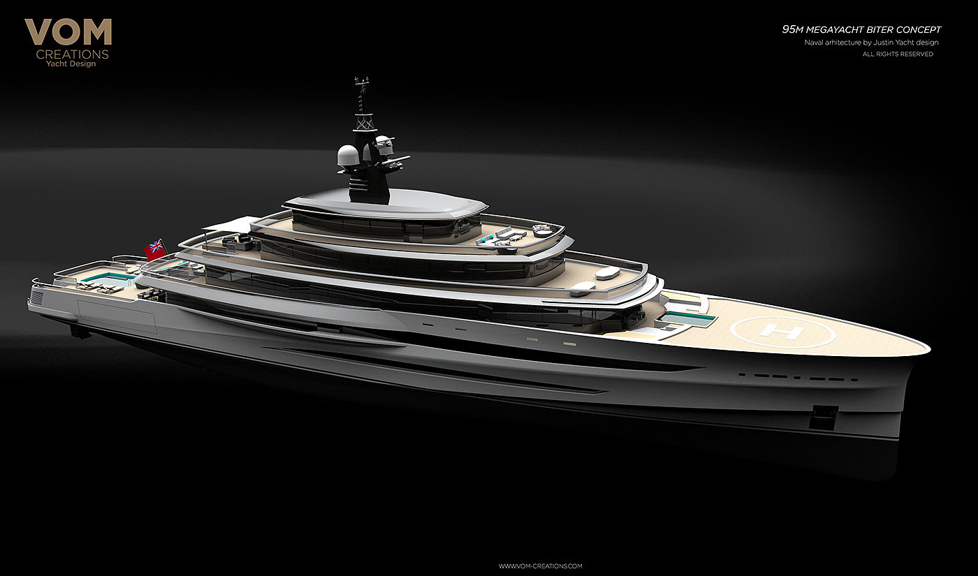 yacht，concept，sea，Architecture，