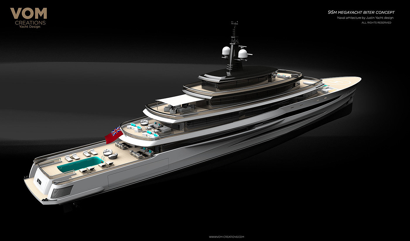 yacht，concept，sea，Architecture，