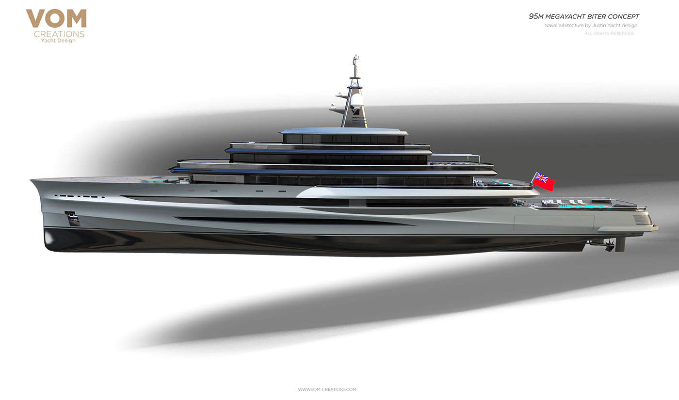 yacht，concept，sea，Architecture，