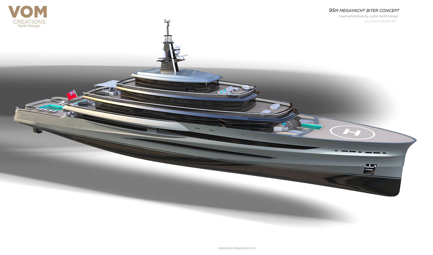 yacht，concept，sea，Architecture，