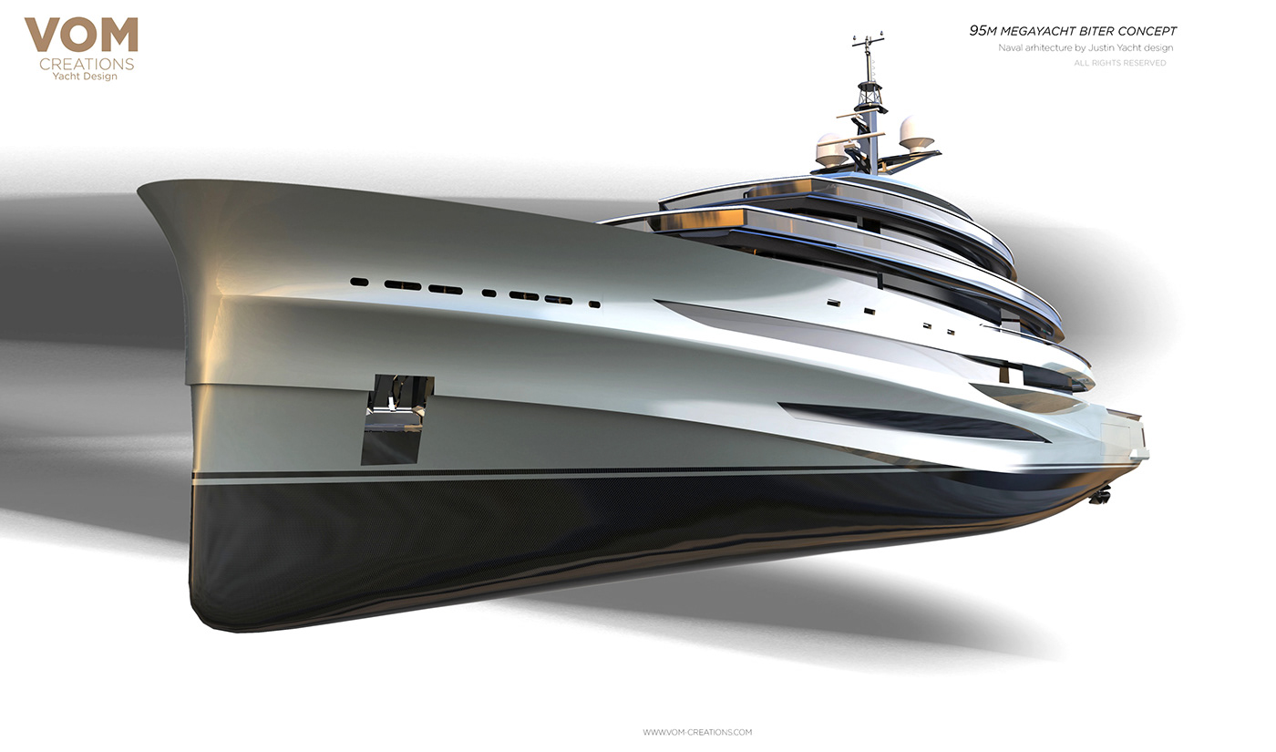 yacht，concept，sea，Architecture，