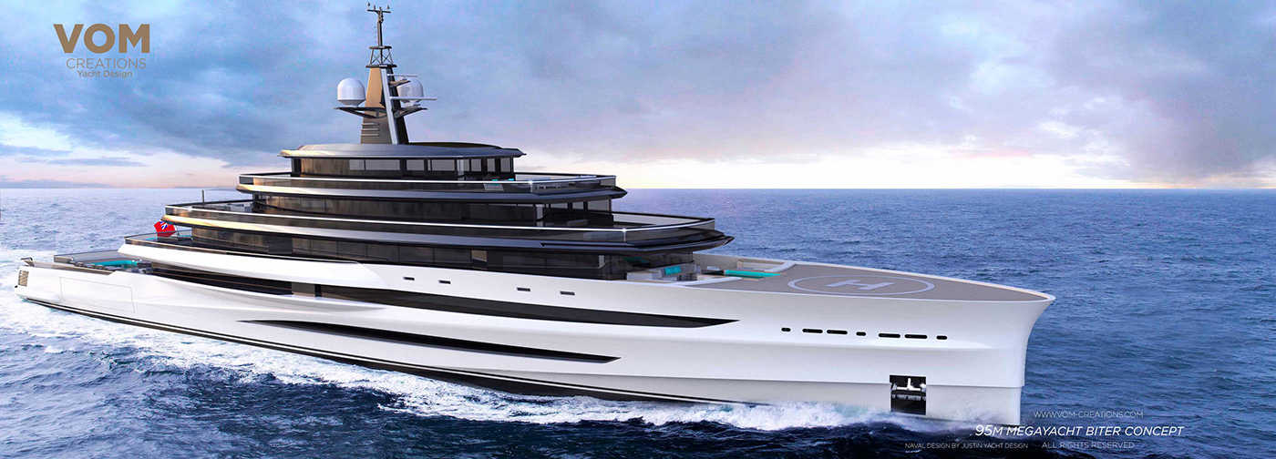 yacht，concept，sea，Architecture，