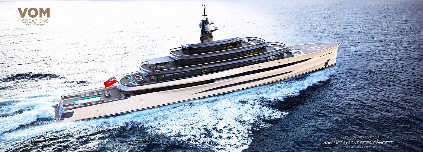 yacht，concept，sea，Architecture，