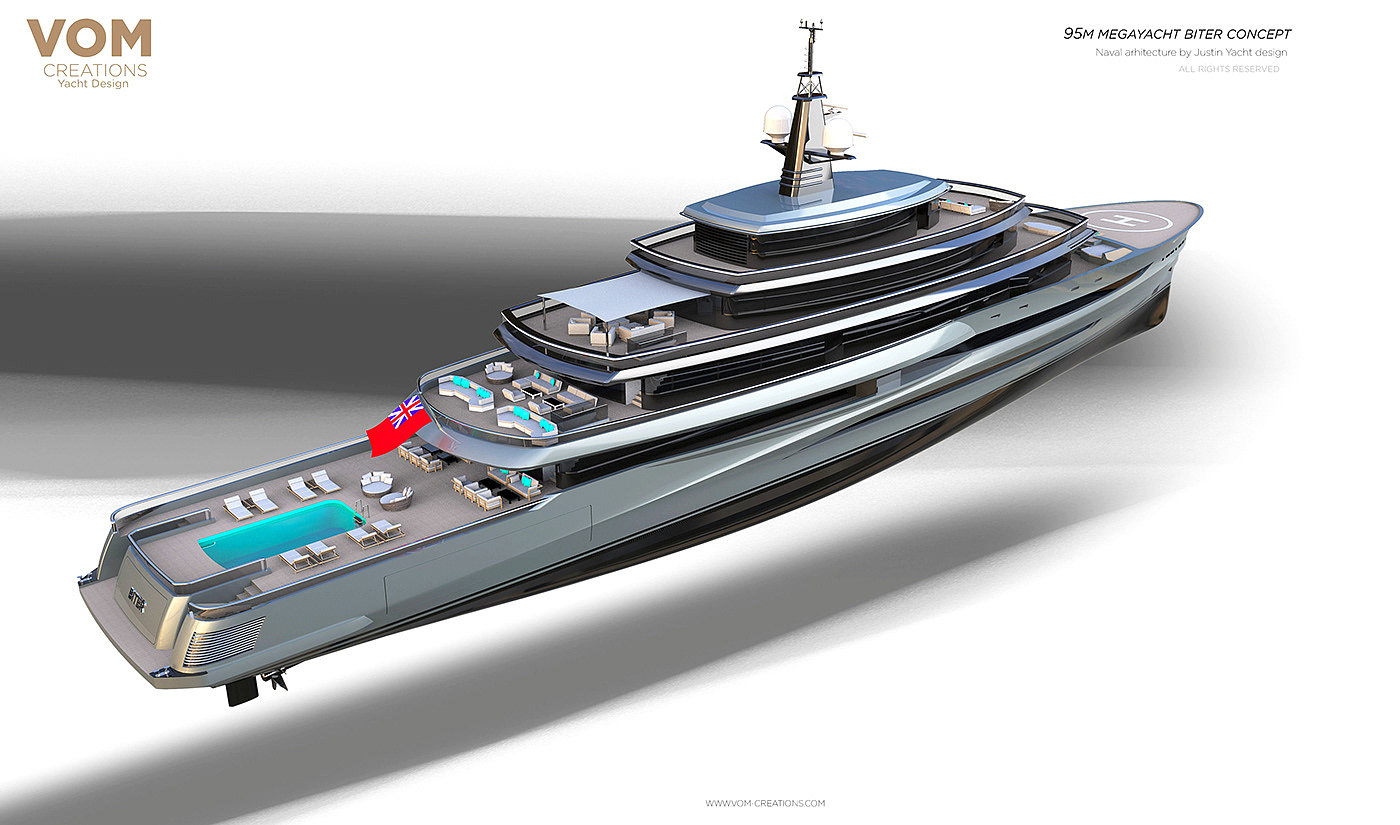 yacht，concept，sea，Architecture，