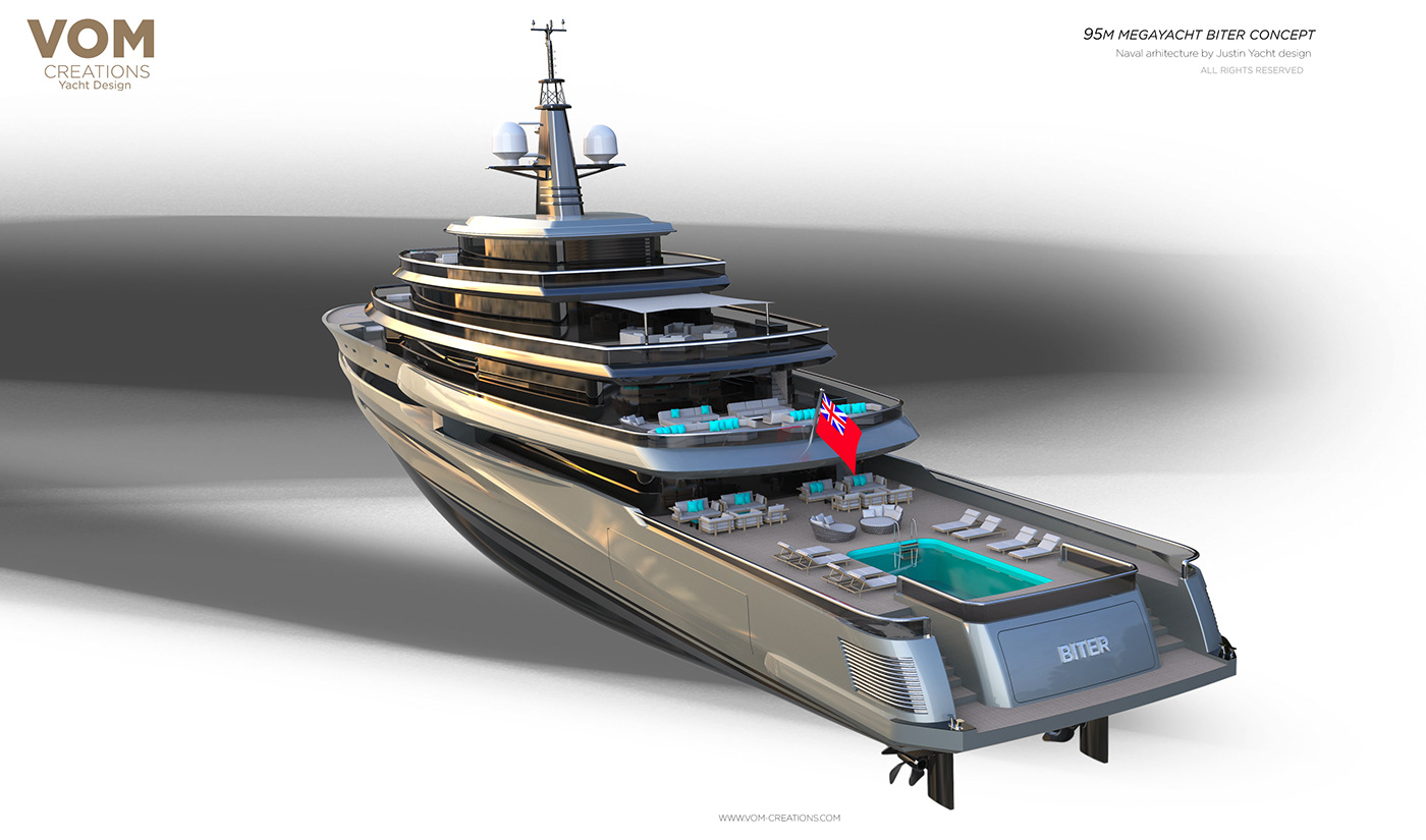 yacht，concept，sea，Architecture，