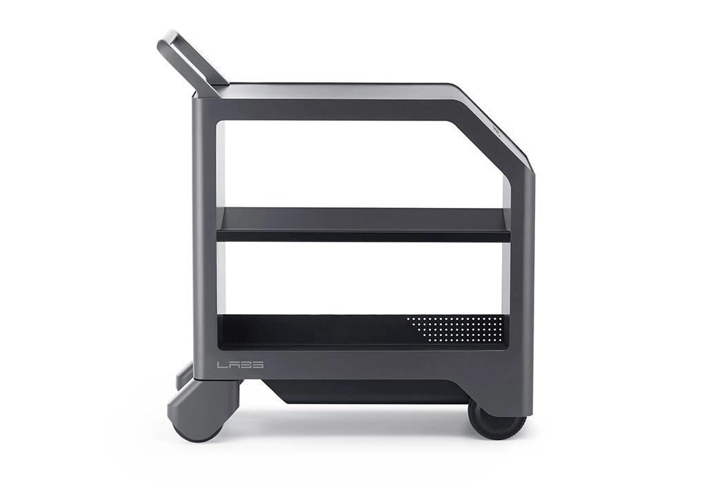 garden cart，Electric，transport，practical，black，