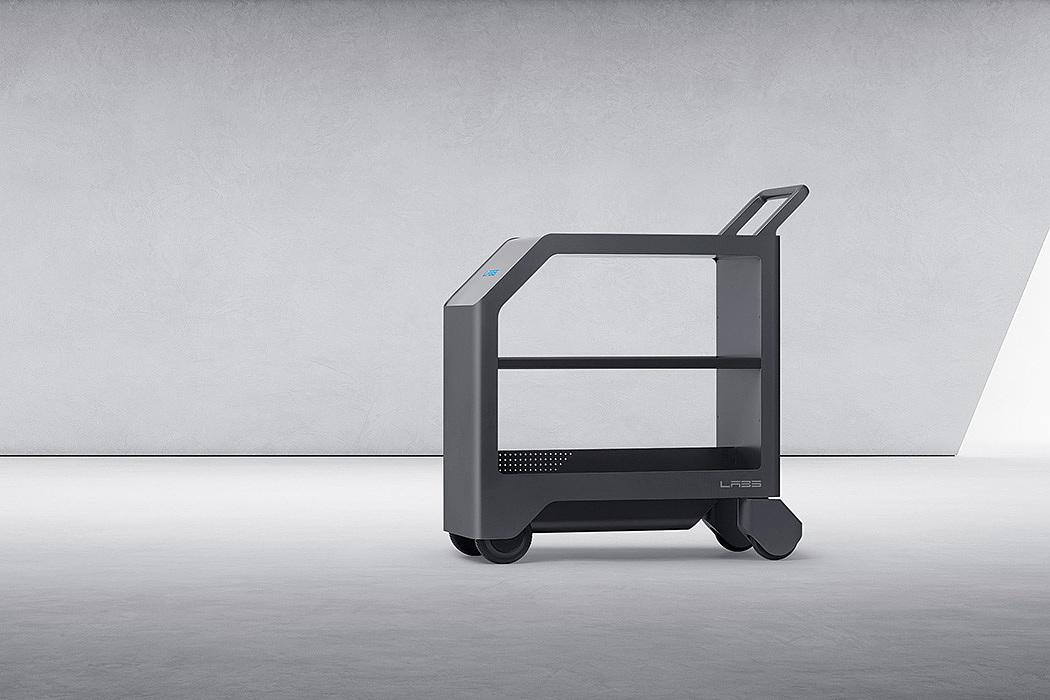 garden cart，Electric，transport，practical，black，
