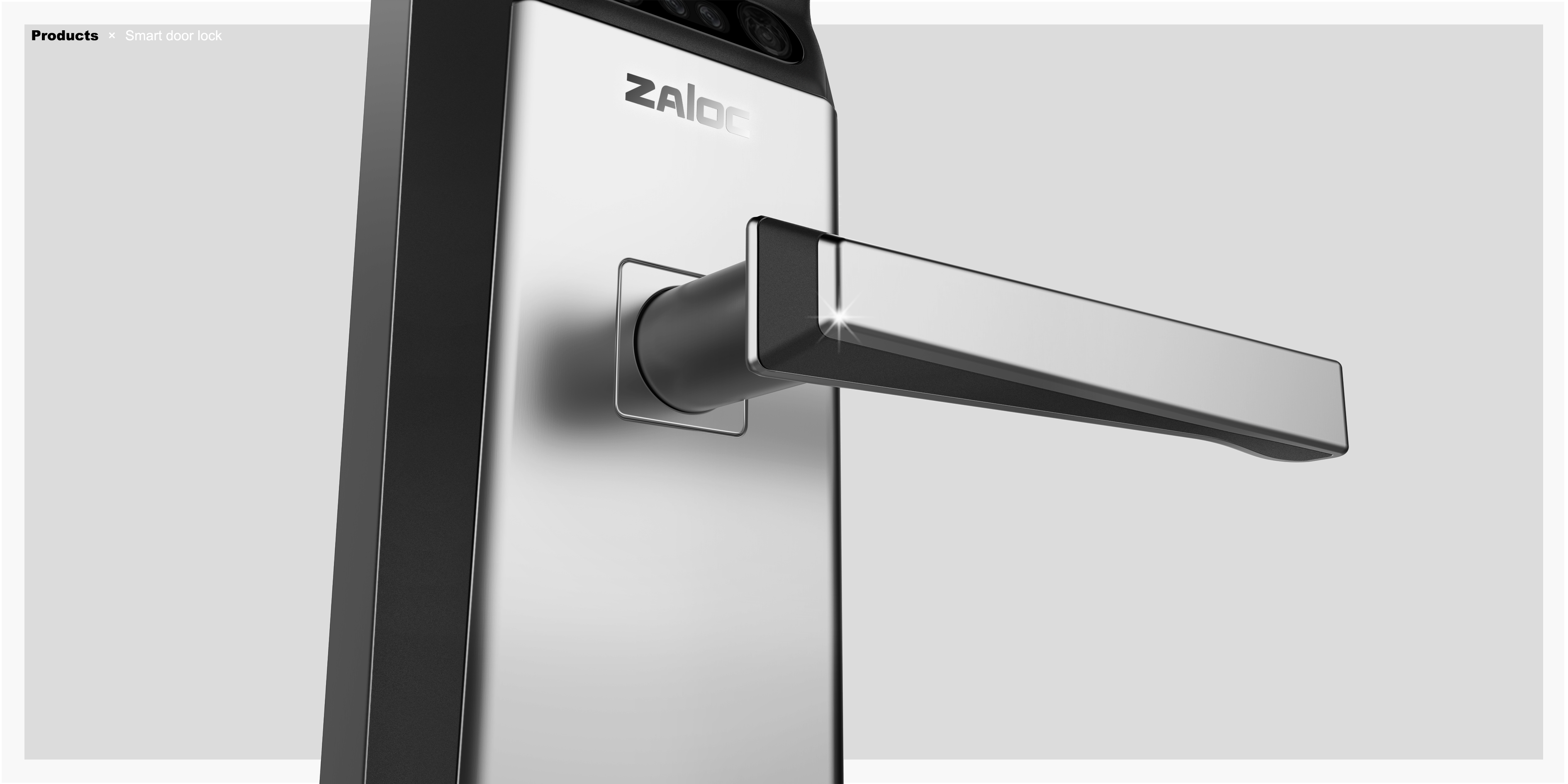 Face recognition，business affairs，Intelligent door lock，Simplicity，