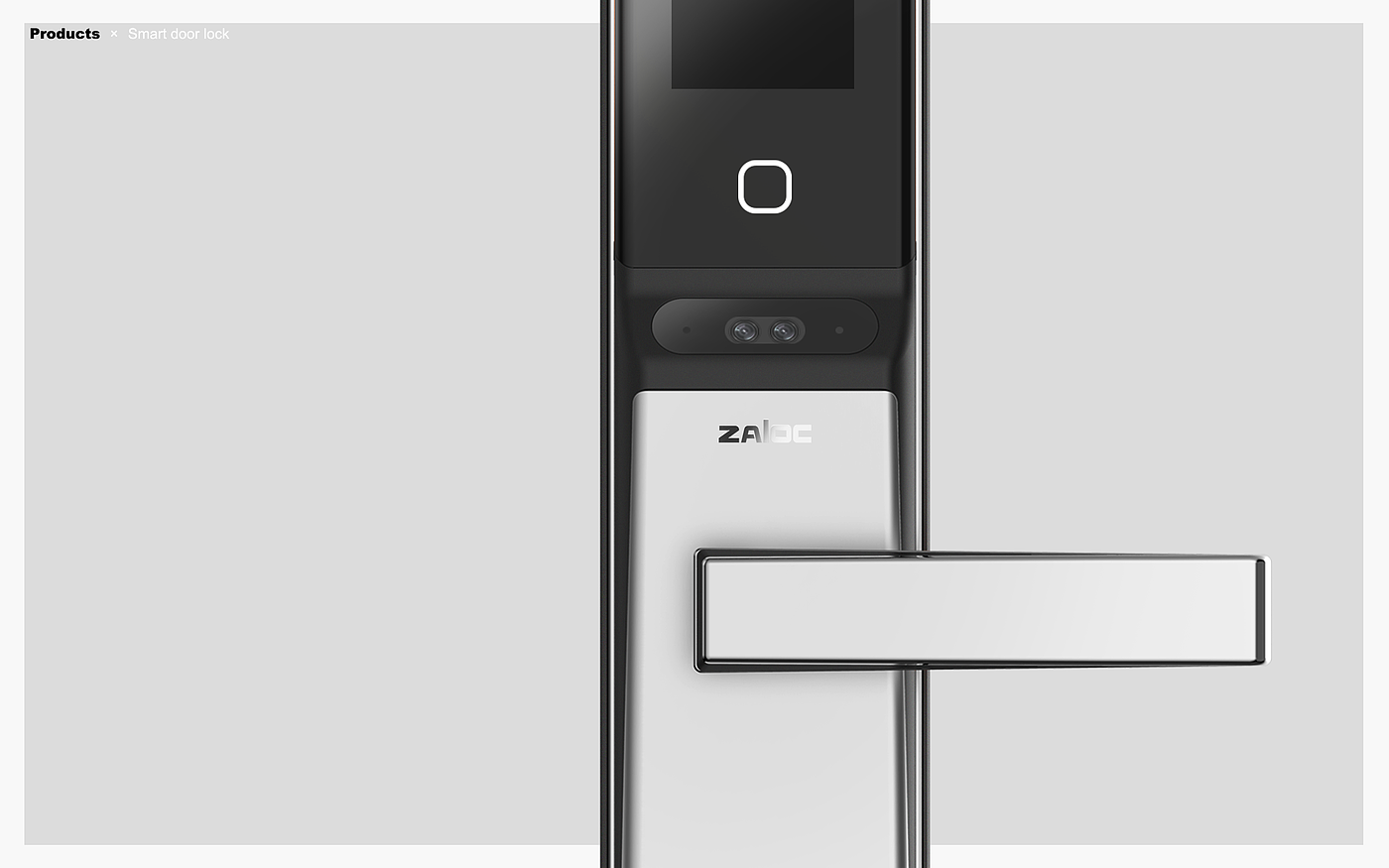 Face recognition，business affairs，Intelligent door lock，Simplicity，