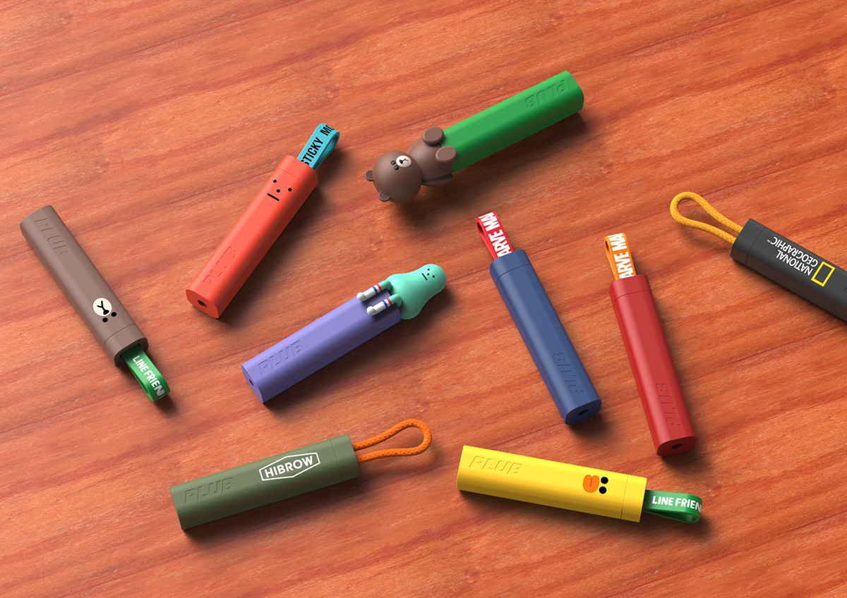 Minimalism，compact，enclosure，Bluetooth receiver，