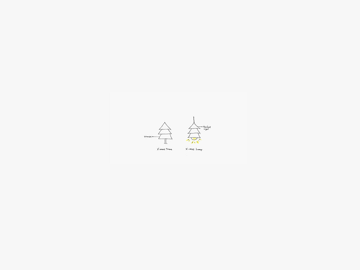 christmas tree，indoor，lighting，a chandelier，