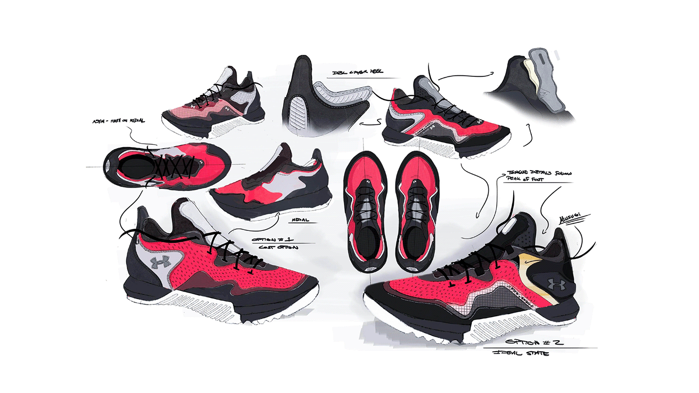 sneakers，FW20，gym shoes，comfortable，