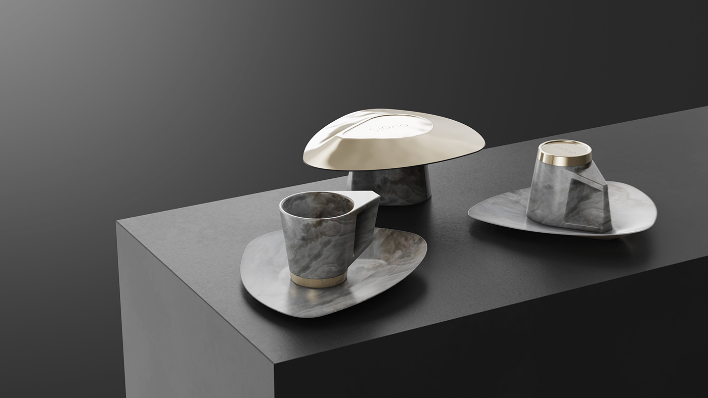 Coffee，Coffee machine，Marble，Household Electric Appliances，glass，