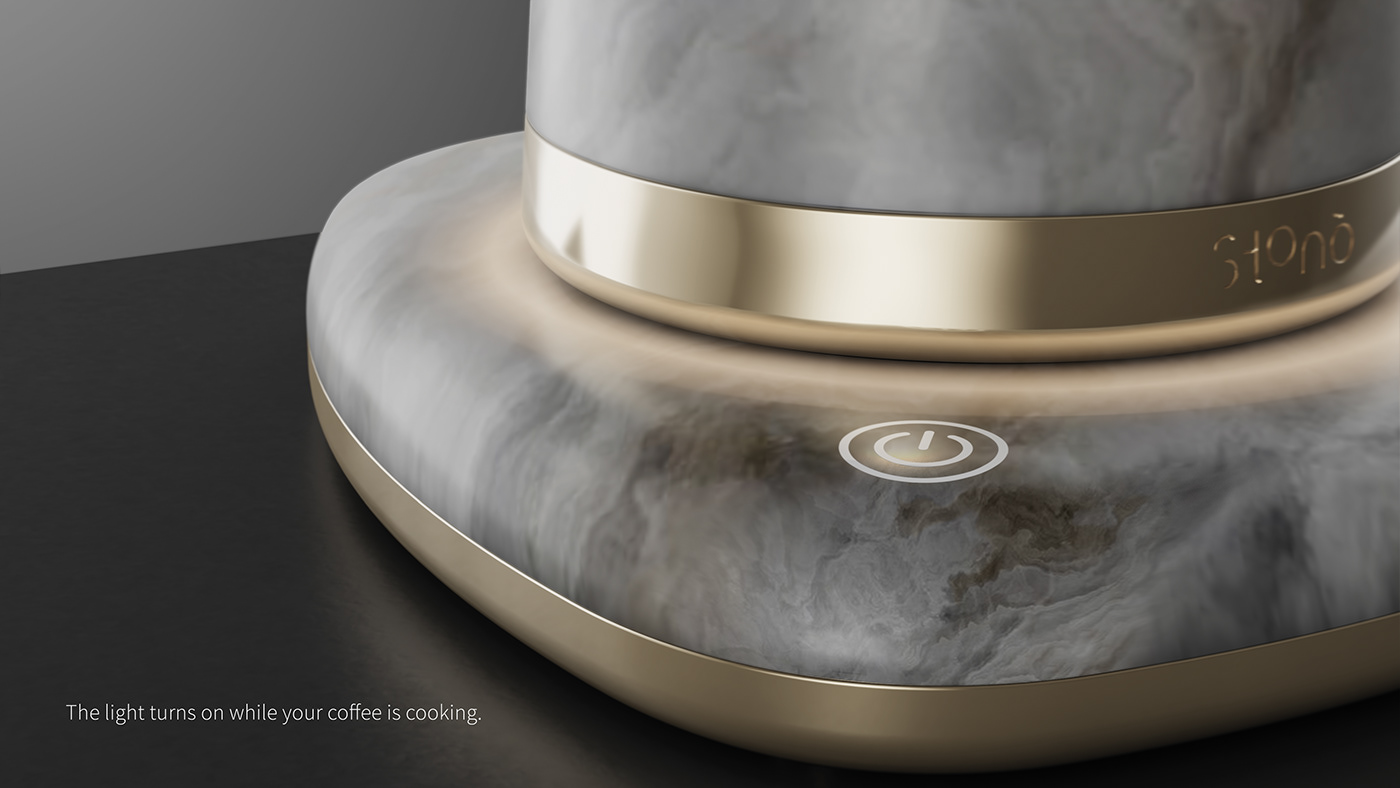 Coffee，Coffee machine，Marble，Household Electric Appliances，glass，