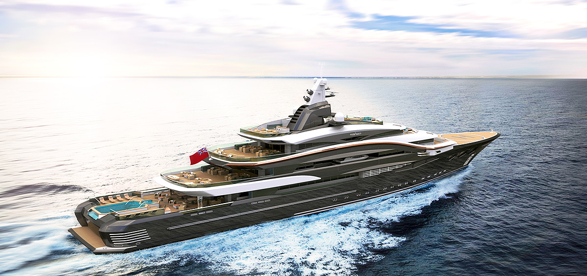 yacht，concept，Cool，