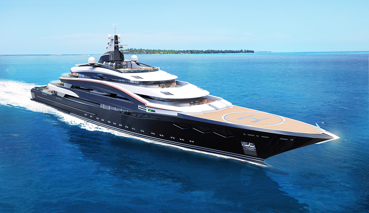 yacht，concept，Cool，