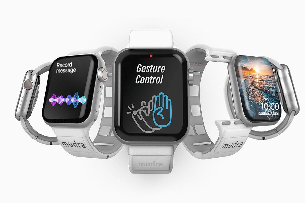 Wrist watch，Watch strap，Apple，sensor，