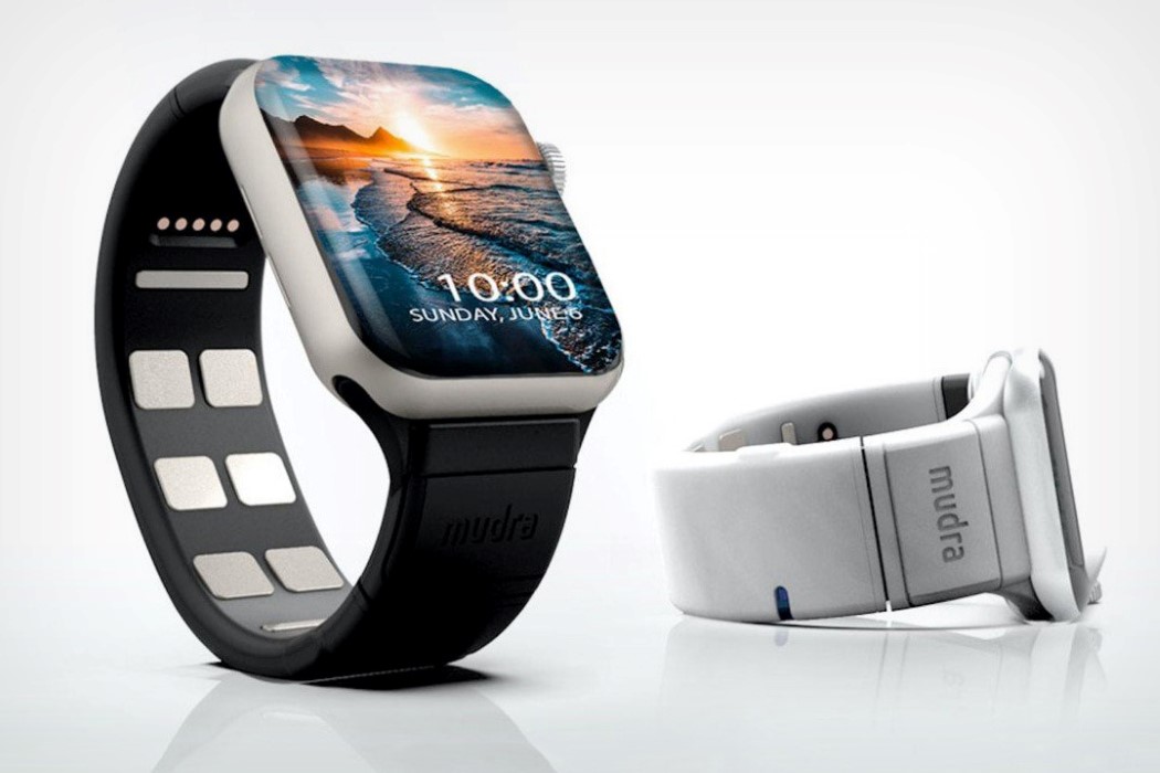 Wrist watch，Watch strap，Apple，sensor，