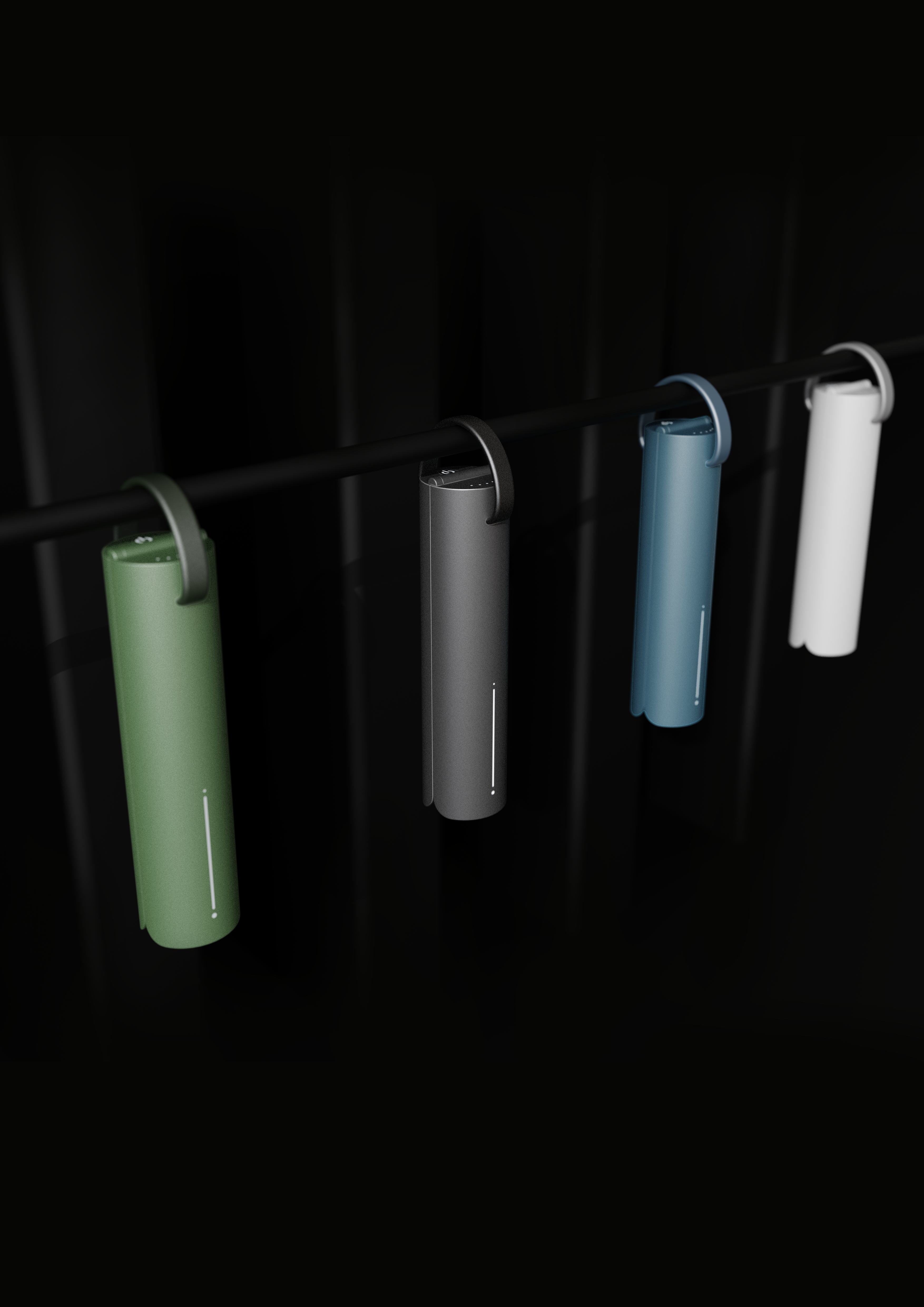 Spade design，HITOP，fold，lamps and lanterns，