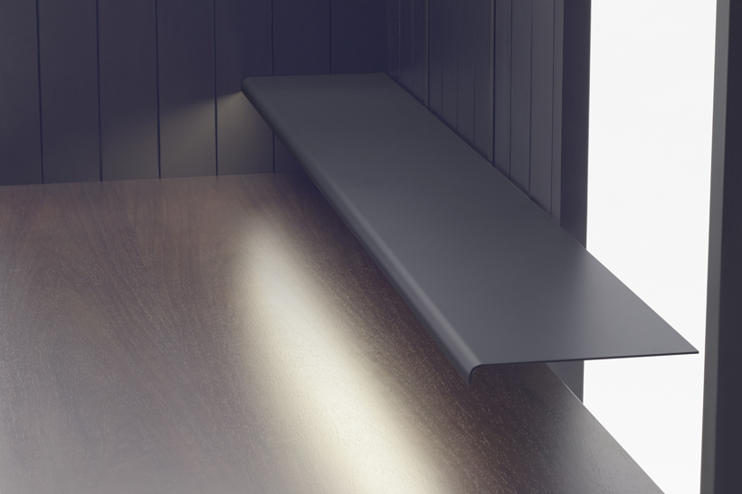 furniture design ，Sato Da，space design ，