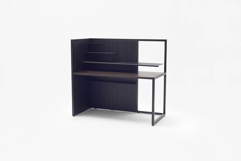furniture design ，Sato Da，space design ，