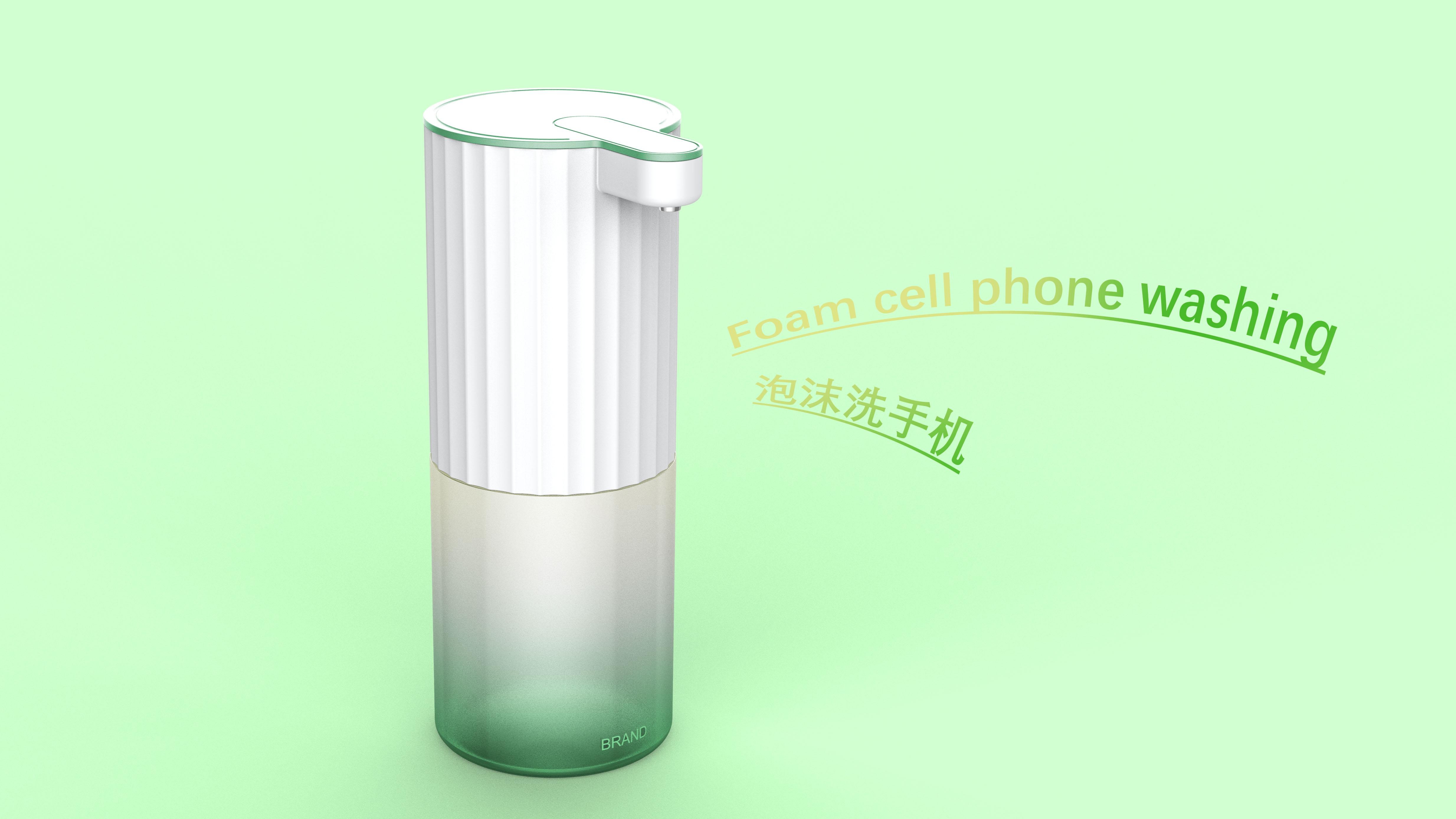 small home appliances，Sanitary cleaning，Wash mobile phone，