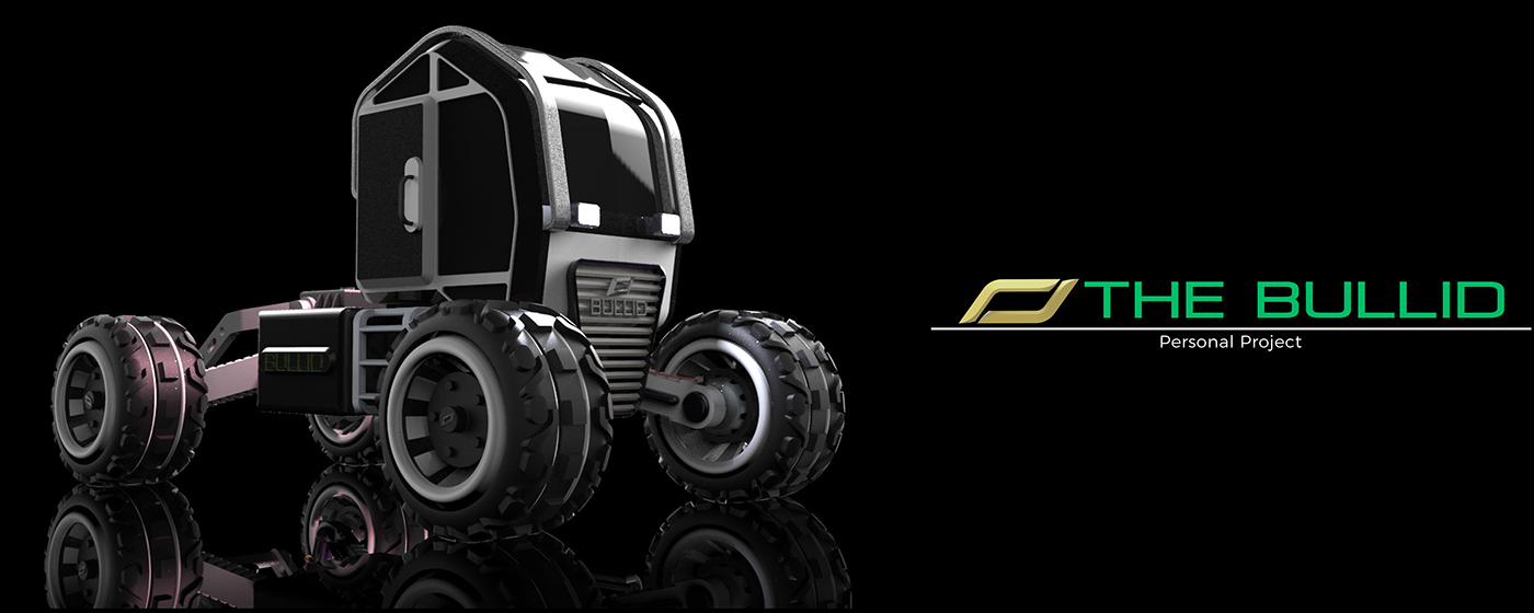 Large vehicle design，Automatic design，conceptual design，Hand drawn，industrial design，