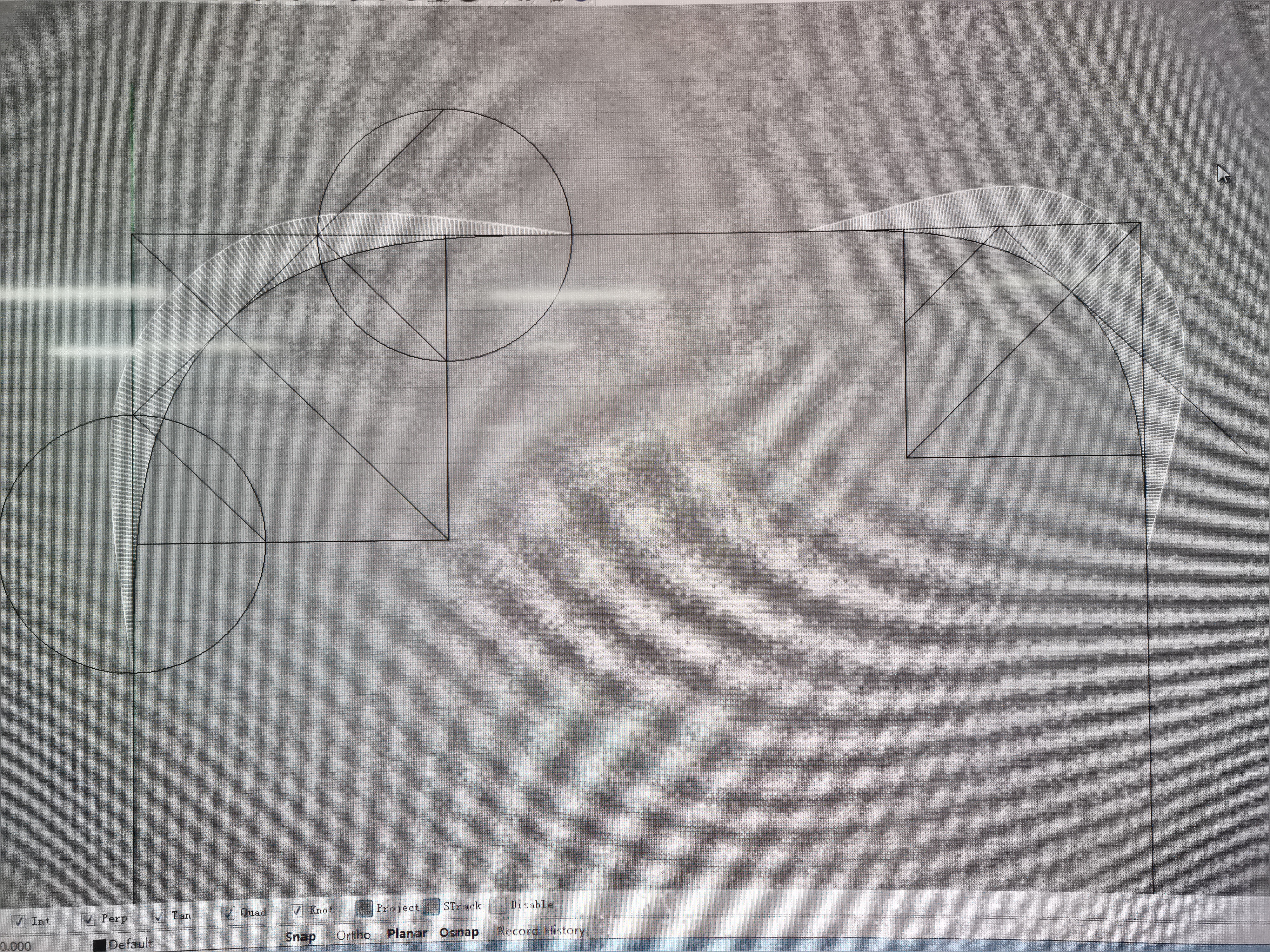 share，rhinoceros，fillet，Chamfer，curve，curvature，Apple fillet，