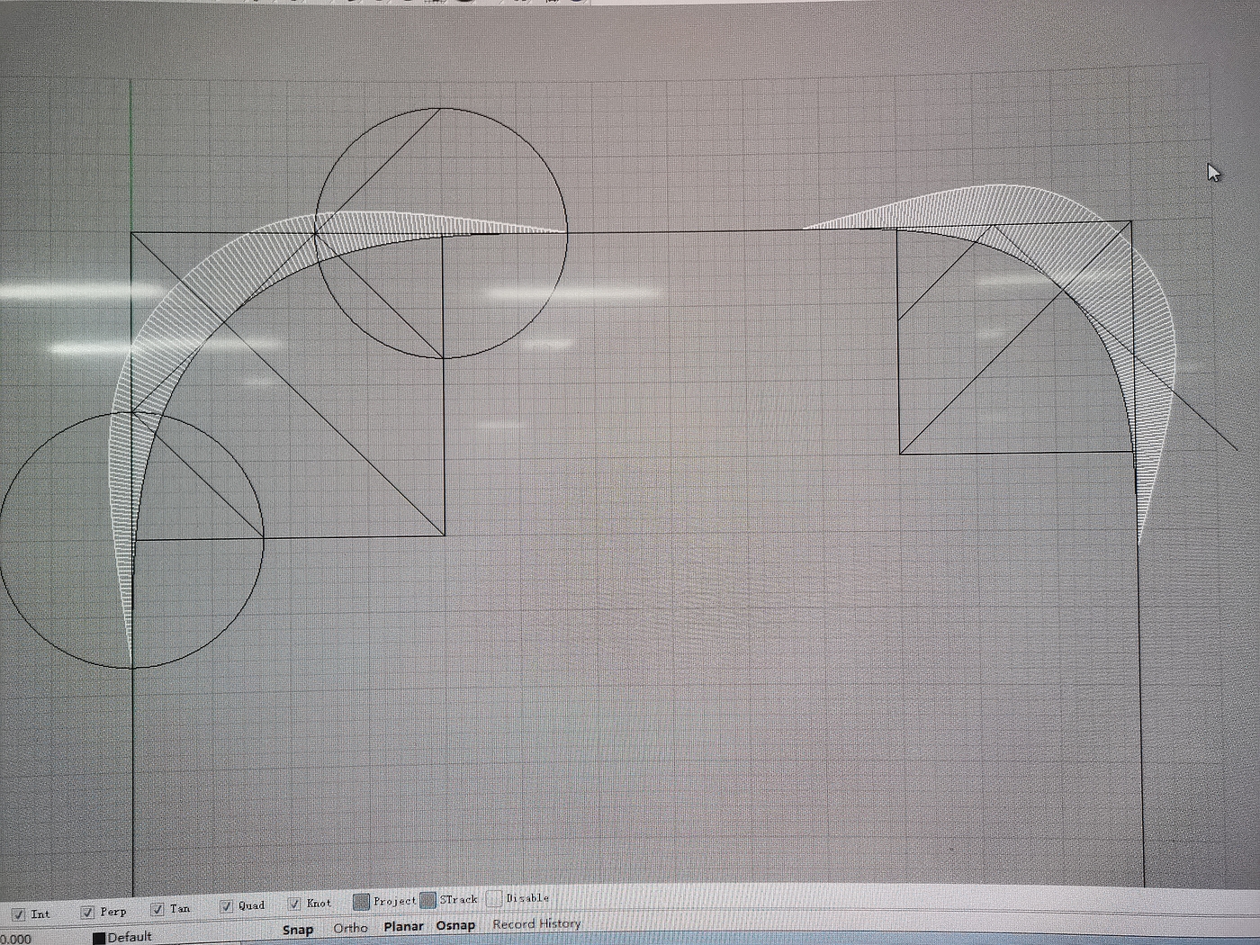 share，rhinoceros，fillet，Chamfer，curve，curvature，Apple fillet，