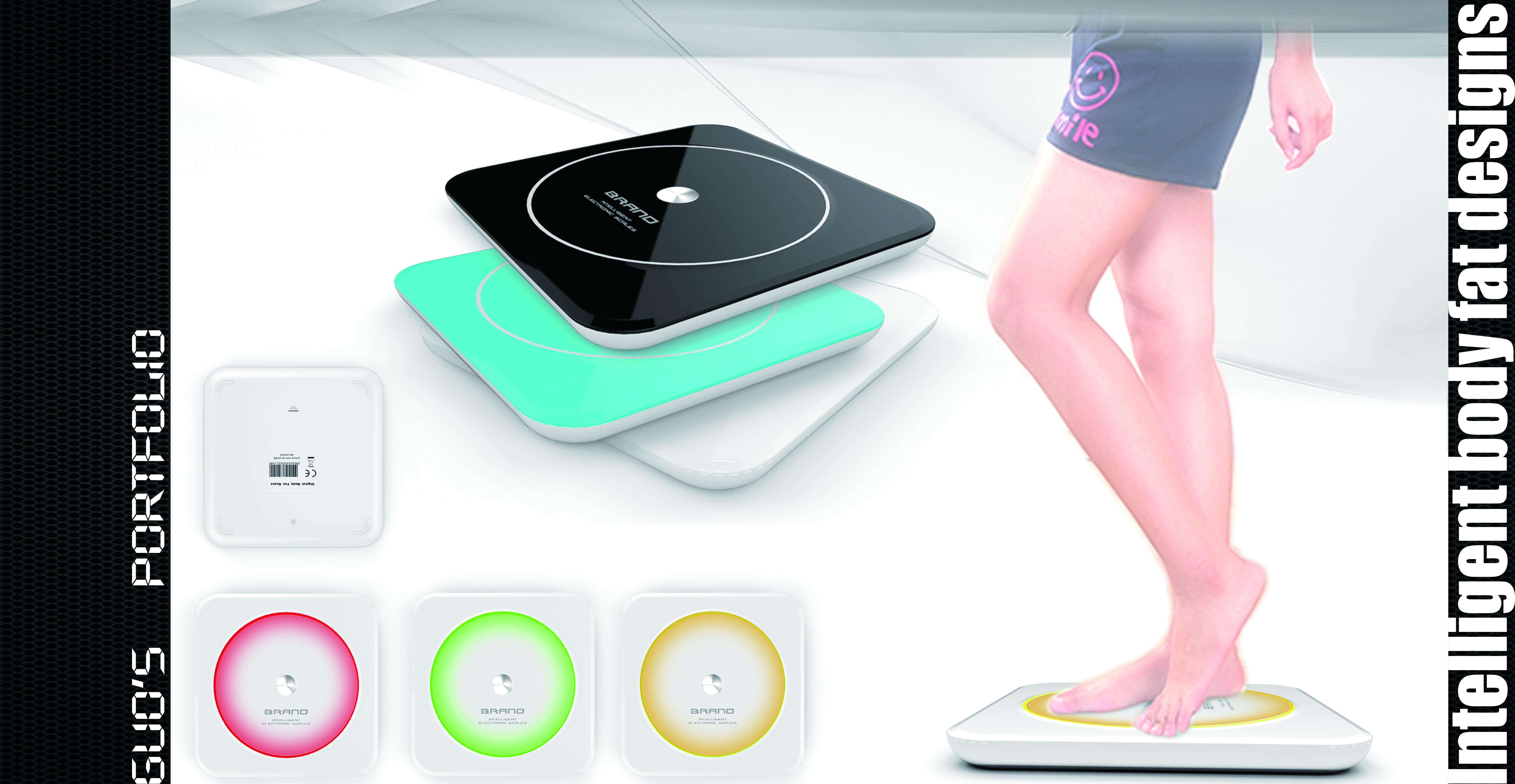 Pedometer, multifunctional photo album, desk lamp，