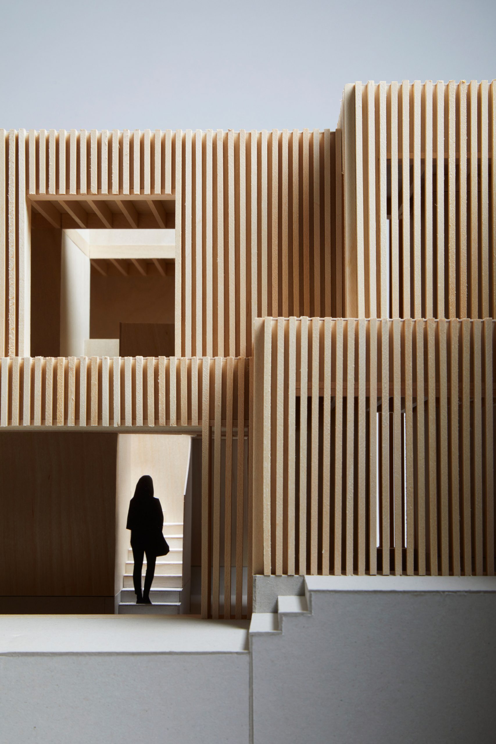 Morris，Architectural design，Refurbishment，Wooden building，Walter Segal，