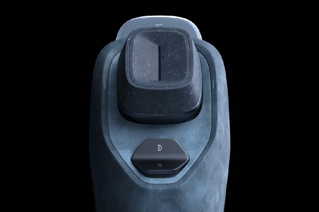 automobile，Automatic driving，bmw，Lever，concept，