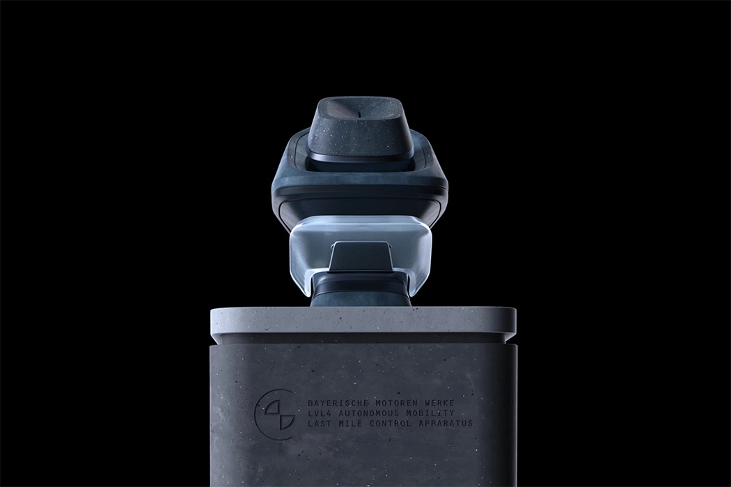 automobile，Automatic driving，bmw，Lever，concept，