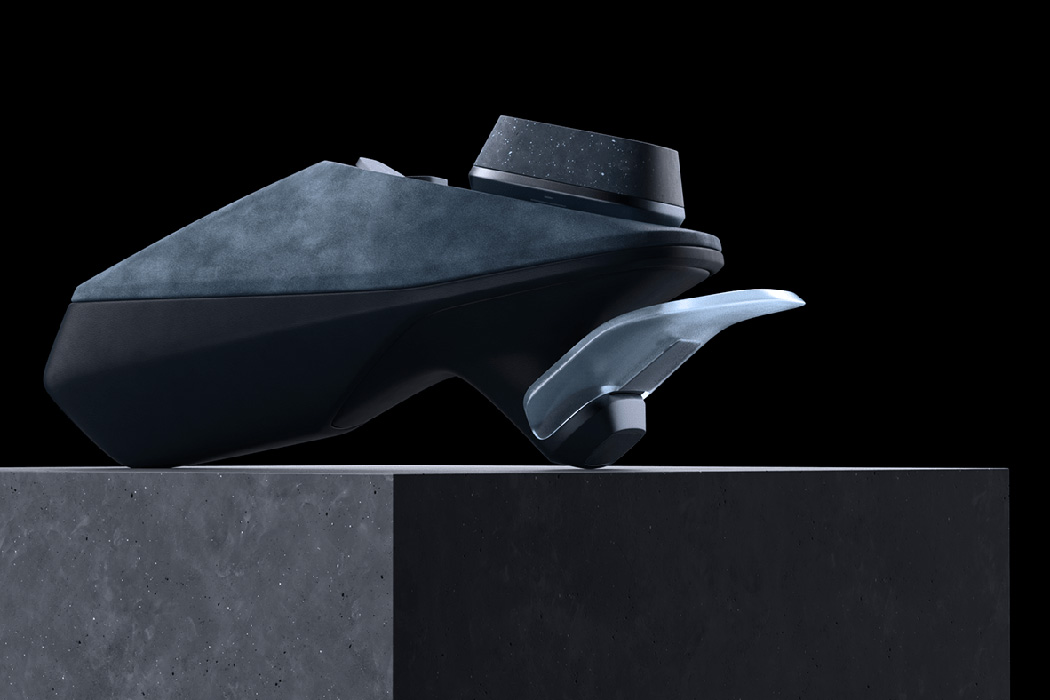 automobile，Automatic driving，bmw，Lever，concept，