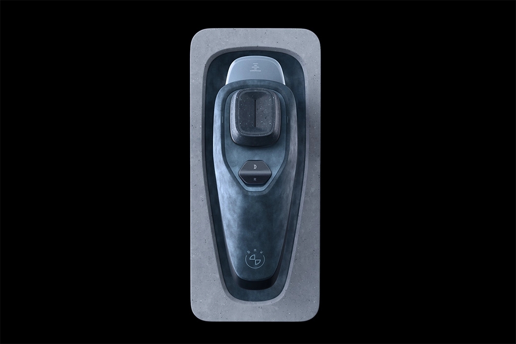 automobile，Automatic driving，bmw，Lever，concept，